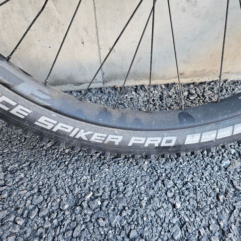 Schwalbe Ice Spiker Pro piggdekk  27.5 x 2.60 (650b)