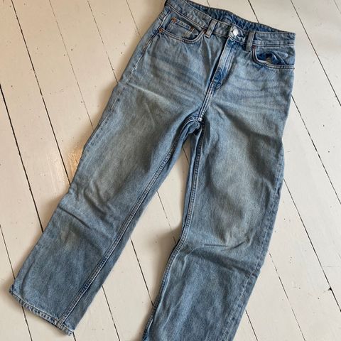 Weekday Voyage jeans