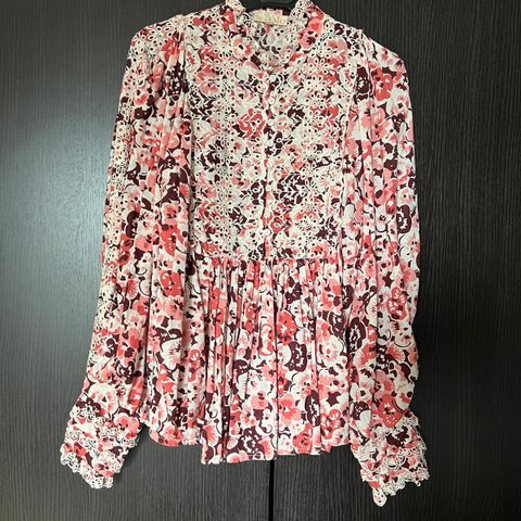 ByTimo Cotton Slub Blouse