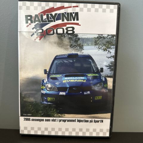 Rally NM 2008