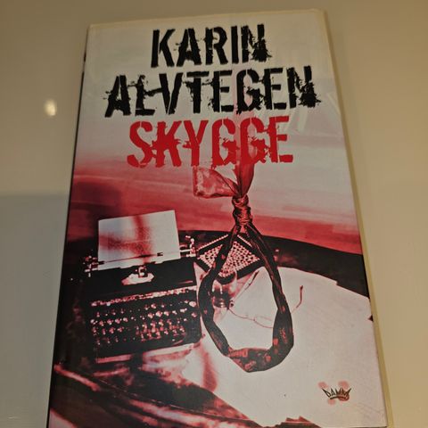 Skygge. Karin Alvtegen