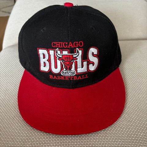 Snapback cap - New Era Chicago Bulls