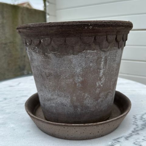 Bergs Potter København krukke 21 cm