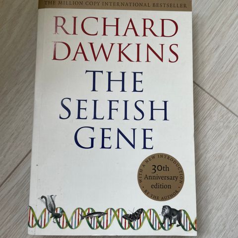 The Selfish Gene - Richard Dawkins