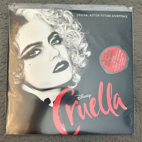 Various - Cruella (Original  Motion Picture Soundtrack) 2LP