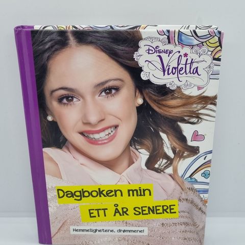 Disney Violetta, Dagboken min ett år senere
