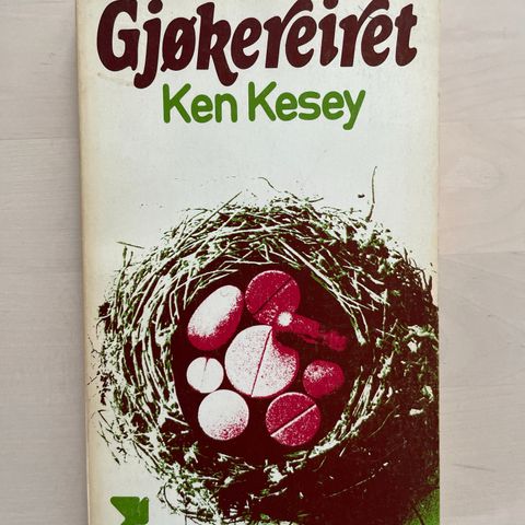 Ken Kesey «Gjøkereiret»