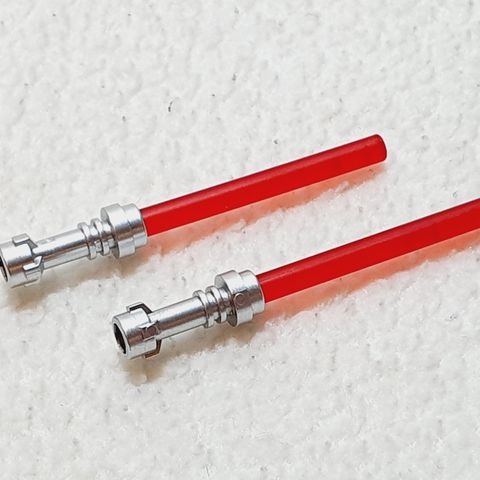 LEGO Star Wars Lightsabere - Røde