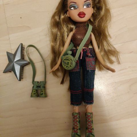 Bratz wild life fianna 💚 SELGES HBO