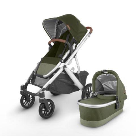 Uppababy Vista v2 - Olive