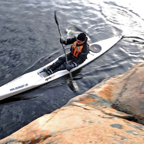 Ønskes kjøpt: Epic V8, V7 eller lignende surfski