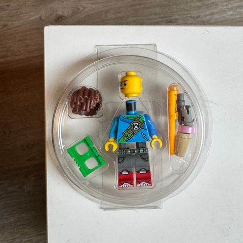 Lego Dreamzzz Mateo minifigur