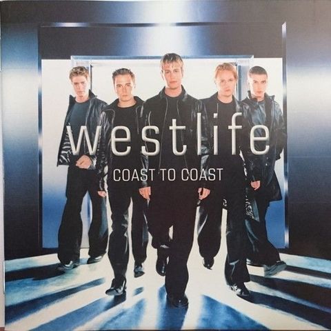 Westlife – Coast To Coast, 2000