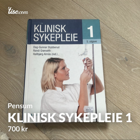 Klinisk sykepleie 1