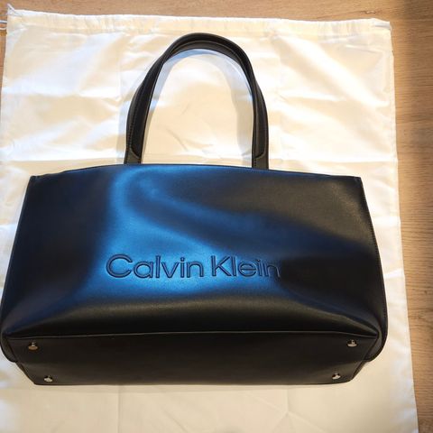 Calvin Klein shoppingveske