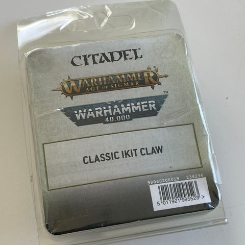 Skaven Classic Ikit Claw