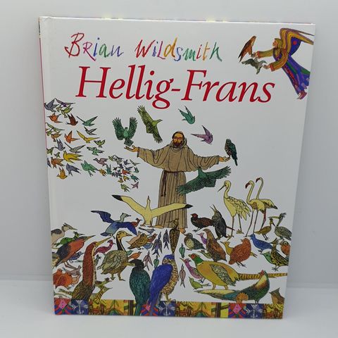 Hellig-Frans - Brian Wildsmith