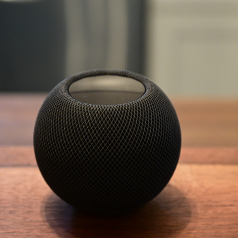 Apple homepod mini sort