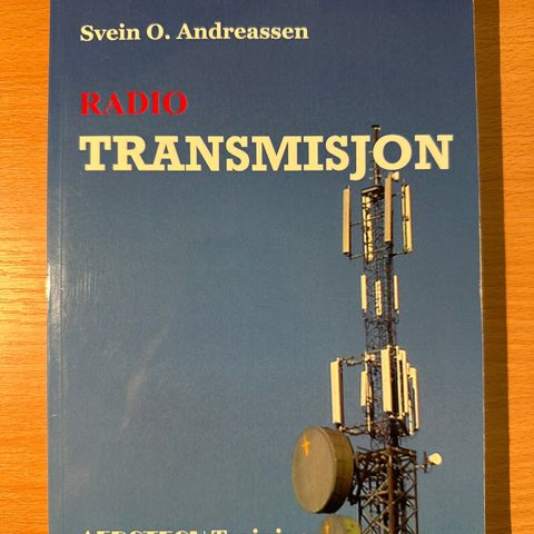 Radio Transmisjon. ISBN: 82-997113-0-4