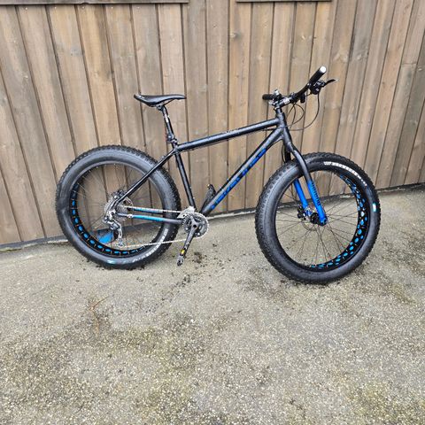 Nakamura BigBob 4.0 - FatBike