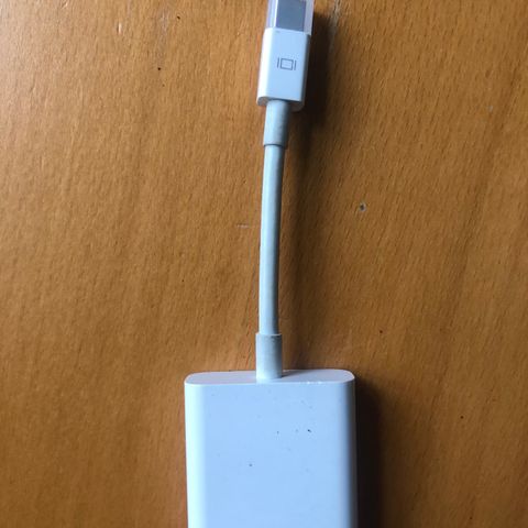 Original apple VGA-adapter