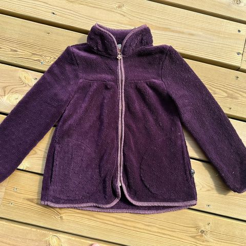 Pump de Lux fleece jakke