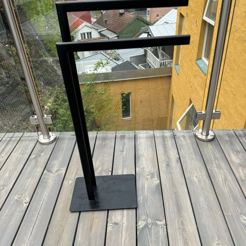 Håndkleholder