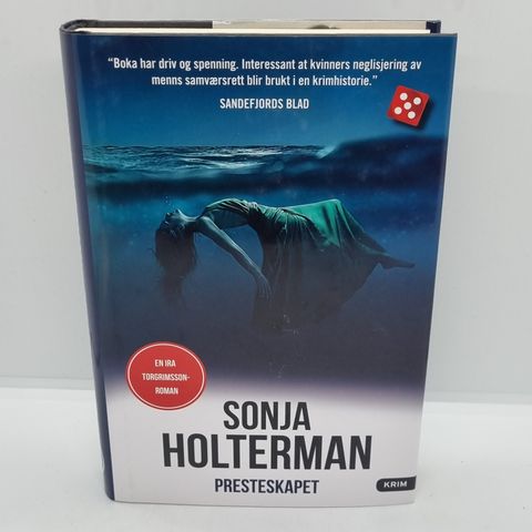 Presteskapet  - Sonja Holterman