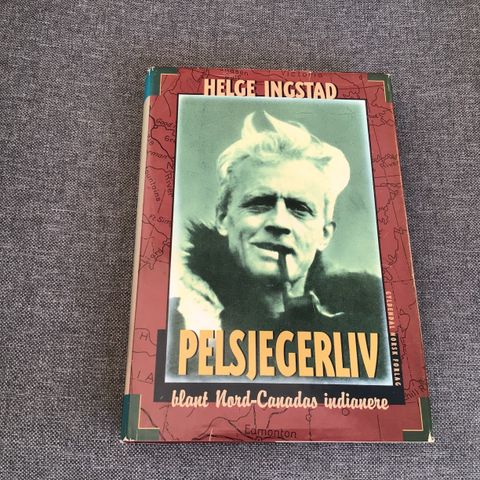 Bøker av Helge Ingstad