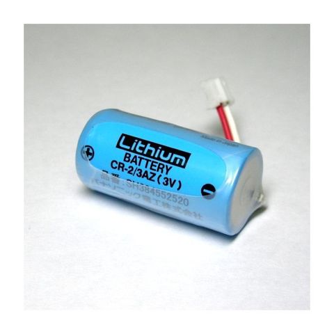 CR-2/3AZ 3V originale batteri, passer diverse Verisure enheter