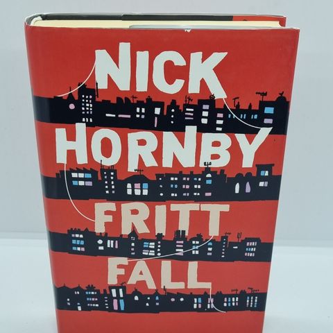 Fritt fall - Nick Hornby