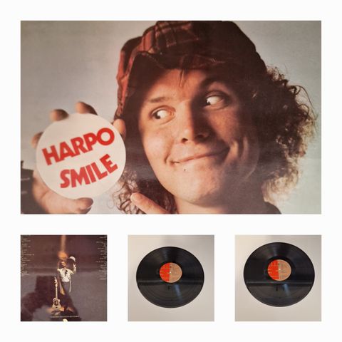 HARPO "SMILE" 1976