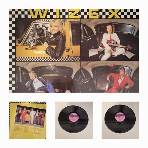 WIZEX "NATTFJARIL" 1982