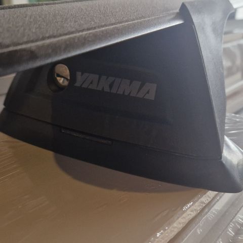 Yakima ThruBar til ID Buzz / Cargo