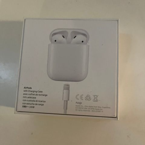 Apple AirPods eske