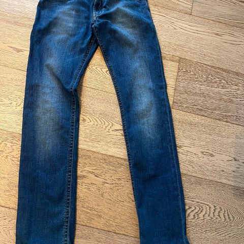 Diesel jeans gutt str 12 år