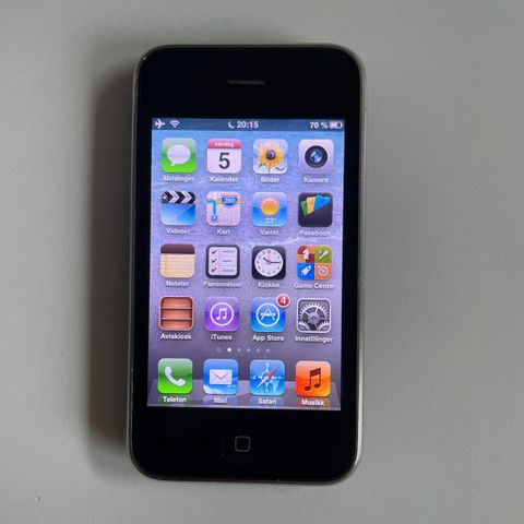 iPhone 3G