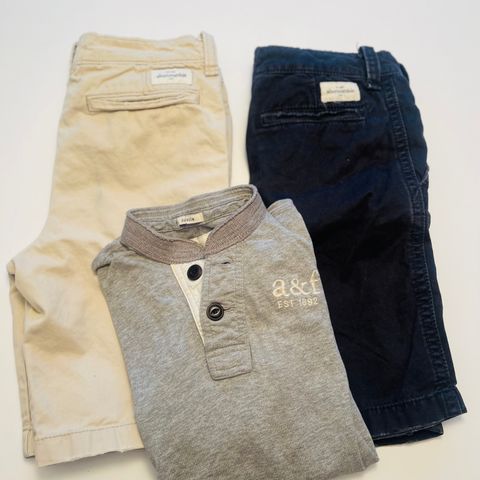 Abercrombie/abercrombie &fitch/abercrombie kids  shorts/shorts/chinoshorts