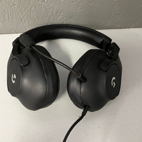 LOGITECH PRO GAMING HEADSET