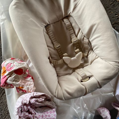 Stokke newborn seat