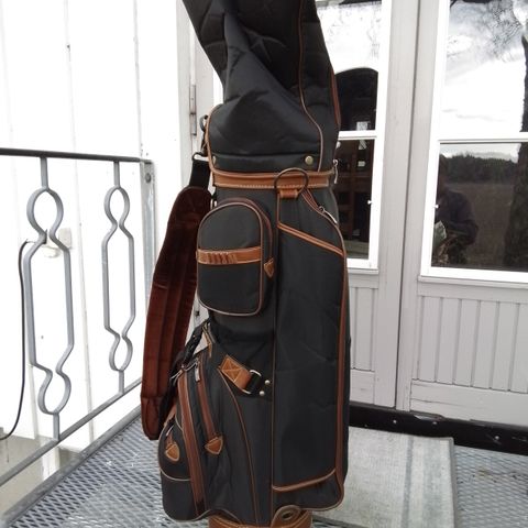 Golfbag.