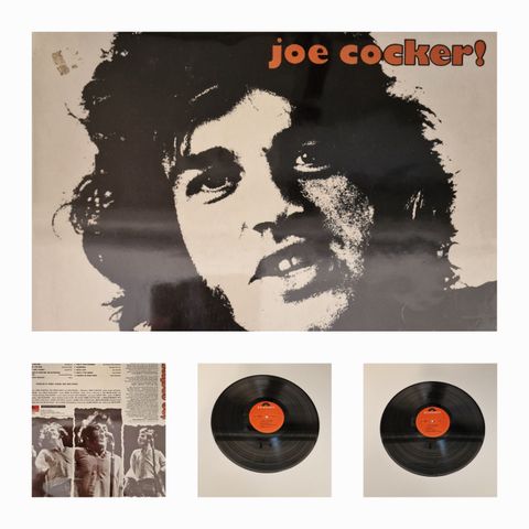 JOE COCKERI 1969