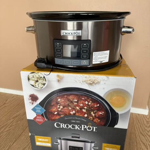 Slow Cooker Crock-Pot