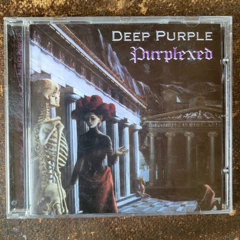 Deep Purple - Purplexed