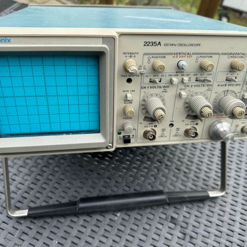 Tektronix