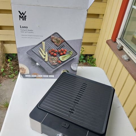 Elektrisk bordgrill WMF Lono