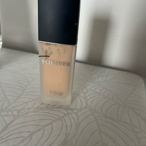 Dior forever foundation 1N