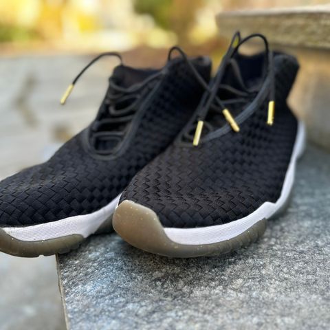 Air Jordan future black - Nike str 46