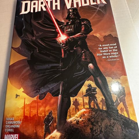 STAR WARS: DARTH VADER - DARK LORD OF THE SITH VOL. 2