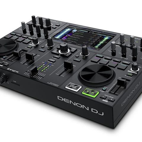 DENON PRIME GO - UTLEIE